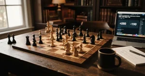 Chess betting odds in Great Britain — how prices are set and where to find them