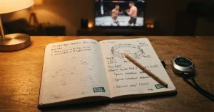 MMA betting tips 2026 — value, staking, and what no tip can promise