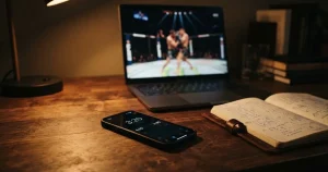 Online MMA Betting 2026 — UK Sites, Markets and How the Odds Are Built